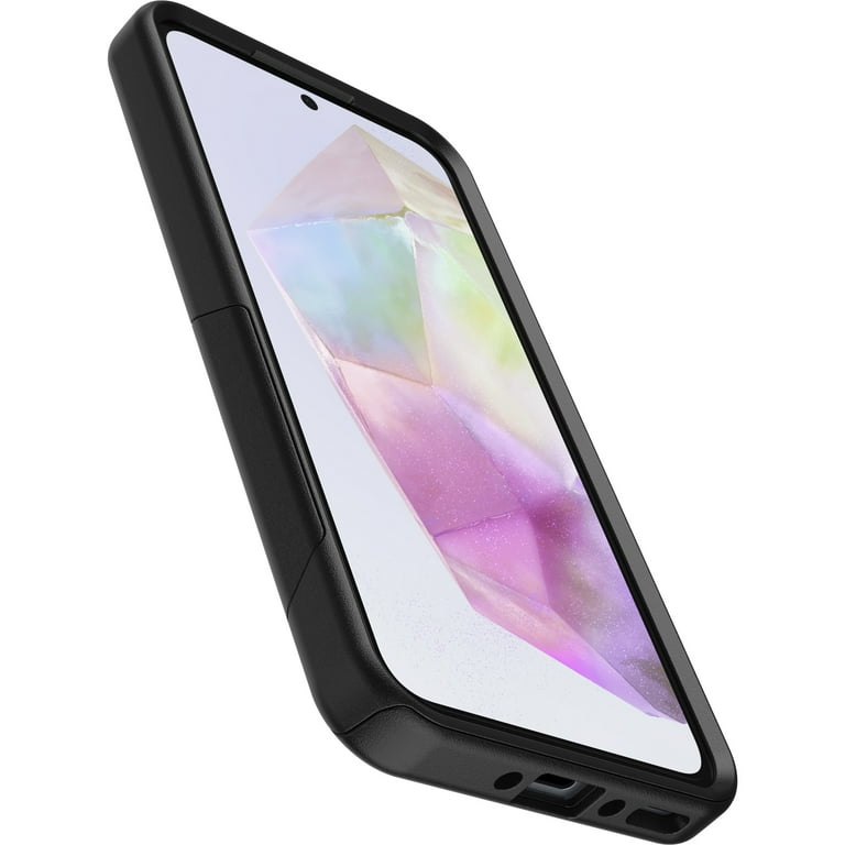 OtterBox Commuter Series Lite Shockproof Cell Phone Case for Samsung Galaxy A35 5G, Black - Walmart.com OtterBox Commuter Series Lite Shockproof Cell Phone Case for Samsung Galaxy A35 5G, Black - Walmart.com