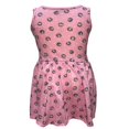 thumbnail image 3 of Vestido George Talla 6 sin Manga Full Print Rosa, 3 of 3