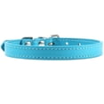 thumbnail image 1 of Personalized Leather Cat Collar, 1 of 17