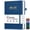 Blue, variant on OMEYA Planner 2026 2027, Leather Planner 2026-2027 Weekly and Monthly, Jul.26-Jun.27, Compact Business Planner with Organized Layouts for On-the-Go Scheduling & Efficient Time Planning
