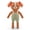 Dressed -Dog, variant on NCQ Knitted Cat Stuffed Animal,11 Inch Stuffed Animal Plush Cat Cute Animal Cat Toy for Kids,Soft Cat Toy Plush Knitte Stuff Animal Birthday