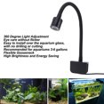 thumbnail image 4 of LUZ LED LED CON CLIP PARA ACUARIO, CLIP DE LUZ PARA ACUARIO CON AHORRO DE ENERGIA DE ALTO SHILO EN PECERA, AJUSTE DE LUZ DE 360 PROCESOS, LUZ DE ACUARIO CONCHUFE USB, 4 of 7