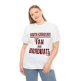 thumbnail image 3 of DJH Apparel | SOUTH CAROLINA Fan & Graduate Sports Athletic Unisex T-Shirt, 3 of 5