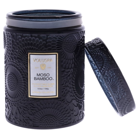 Moso Bamboo - Pequeño de Voluspa para unisex - Vela de 5,5 oz