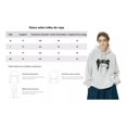 thumbnail image 2 of Sudadera Personalizada De Moda Con Estampado De Graffiti, 2 of 8