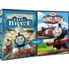 Thomas & Friends: Tale Of The Brave / Engines To The Rescue (Walmart Exclusive) (DVD)