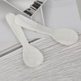 thumbnail image 5 of 1PC Pearl Sea Shell Hand craft Mother of pearl caviar spoon tiny tea coffee spoon, 5 of 5