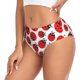 thumbnail image 2 of Balery Cartoon Ladybug Ropa Interior de Algodón para Mujer con Dibujo – Braguitas Cómodas y Elásticas, Estilo Clásico-4X-Large, 2 of 6
