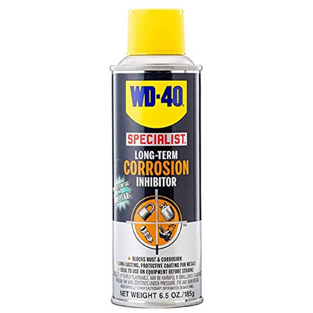WD40 Specialist LongTerm Corrosion Inhibitor, 6.5 OZ [6Pack