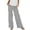 GY2, variant on HXWCHs Plus Size Mom Jeans Elegant Linen Blend Wide Leg Trousers with Elastic Waistband for Effortless Summer Comfort and Casual Style L Blue