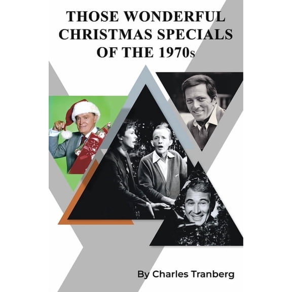 Christmas TV Specials & Movies of the 1970S, (Paperback)