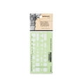 thumbnail image 2 of Chartpak 14R Pee-Wee General Purpose Template, 2 of 3