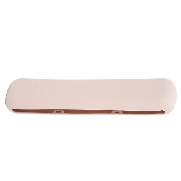 Contenedor de bolsa para brochas de maquillaje, soporte para brochas de maquillaje de viaje, bolsa portátil para brochas de maquillaje, bolsa de almacenamiento para brochas de maquillaje, máxima comodidad