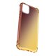 thumbnail image 5 of Funda protectora trasera de TPU a prueba de golpes con parachoques de esquina para 11/11pro/11pro Max para Iphone11 Black Gold, 5 of 6