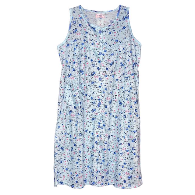 Bata Para Dormir Suave Y Cómoda Tatys Fashion
