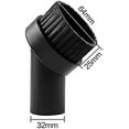 thumbnail image 3 of Mini Dusting Brush for Henry & Hetty Vacuum Cleaners (2 Pack, 32mm), 3 of 5