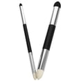 thumbnail image 1 of Homoyoyo 2Pcs Sketch Wiper Drawing Tools with Smooth Handle and Soft Flexible Blending Sticks, 1 of 8