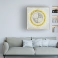 thumbnail image 2 of Trademark Fine Art Jodi Fuchs  Angel Portrait I Canvas Wall Art, 2 of 4