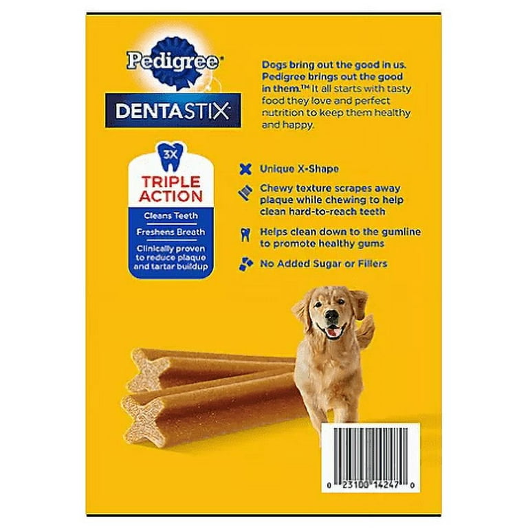 Dentastix hotsell sam's club