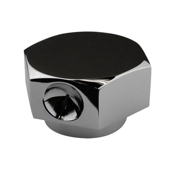 SteamSpa G-DRNHD-OB Drainage Valve Head, Oil Rubbed Bronze - 0.75 x 0.75 x 0.75 in.