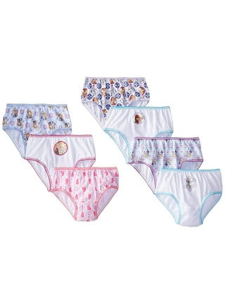 Disney Elena of Avalor 7 Pack Toddler Girls Underwear : : Fashion