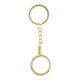 thumbnail image 2 of Llavero de colección Macarena de moneda de 25 mm Dorado, 2 of 8