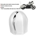 thumbnail image 3 of Cubierta de Bocina de Motocicleta Ormromra para Modelos Touring 1993-2018 Plateado, 3 of 8