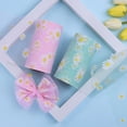 thumbnail image 4 of SPRING 1 Pcs Tulle Ribbon Roll DIY Craft Ribbons For Gift Packaging Mesh Fabric Supplies DIY Handmade Creative Decorative Pieces Korean powder, 4 of 9