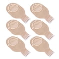 thumbnail image 2 of Bolsa de colostomía drenable de 20 piezas, película repelente de olores, bolsa de ostomía suave de doble cara para ileostomía, 2 of 14