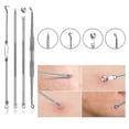 thumbnail image 2 of 9 Pcs Blackhead Remover Pimple Tool Kit Professional Comedone Extractor, 2 of 3