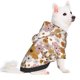 thumbnail image 2 of Balery Sunflowers And Butterflies Sudadera con Capucha para Perros Pequeños – Ropa para Mascotas, Disfraz para Perros y Gatos, Ideal para Fiestas y Cosplay-Large, 2 of 7