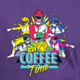thumbnail image 3 of CafePress - Power Rangers It's Coffee Time Men's Value T Shirt - Men's Classic Graphic Cotton T-Shirt, 3 of 4
