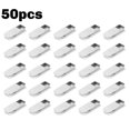 thumbnail image 5 of Metal Slide Top Containers,for Candles Jewelry Crafts 50x25x10MM, 5 of 5