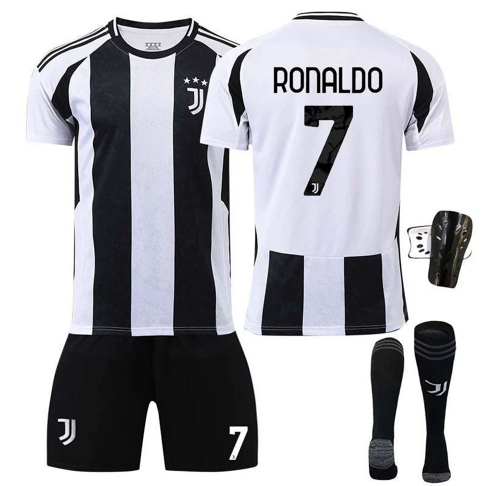 Juventus Ronaldo Kit Kids Juventus Football Jersey Juventus Jersey