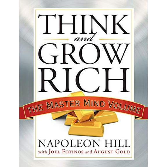 Pre-Owned Think and Grow Rich: The Master Mind Volume (Paperback) 1585428965 9781585428960