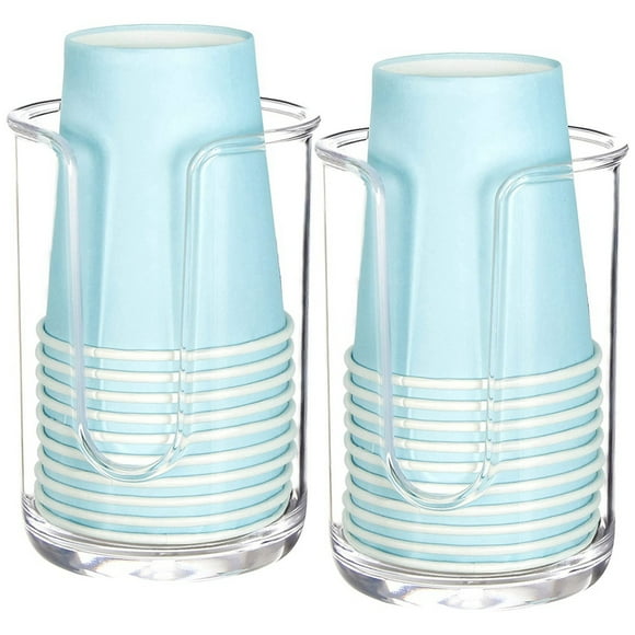 Bathroom Dixie Cup Dispenser