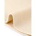 thumbnail image 5 of Casual Tops for Women Cap Sleeve V Neck Ruffled Hem Business Blouse XS Apricot, 5 of 6