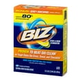 Biz Powder Laundry Stain and Odor Eliminator, 37.5 Oz HighEfficiency