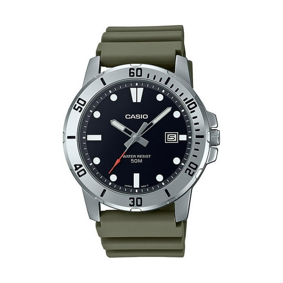 Casio Men's Analog Sports Watch model MTP-VD01-3EV