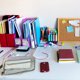 thumbnail image 4 of Estuche para lápices, bolsa organizadora multifunción transparente, regalo para oficina, universidad, escuela, para adultos, adolescentes, niñas y niños, 4 of 5