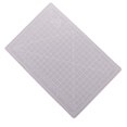 thumbnail image 3 of yuksok A5 Cutting Mat Cutting Board Printed Grid Lines for Crafts Grey, 3 of 5