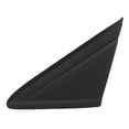 thumbnail image 2 of Cubierta de Moldura Triangular Retrovisor Lateral, Kimiss Cubierta de Guardabarros Triangular de Esquina de Espejo Negro Embellecedor Triangular de Esquina Lateral DE, 2 of 7