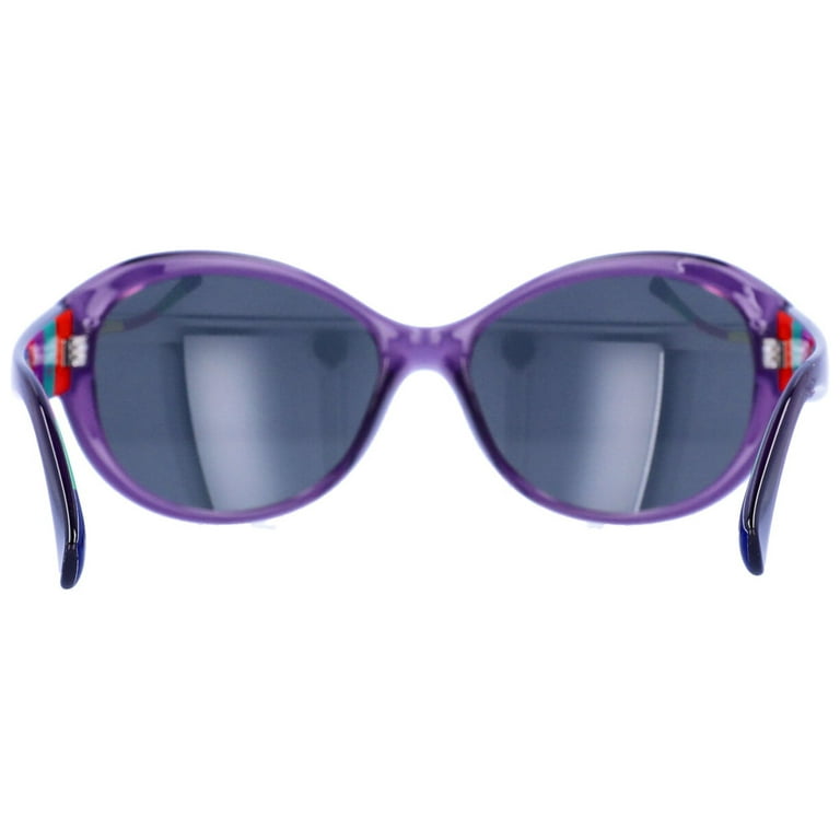 Columbia C 534SP Pleasant Hill Sunglasses Eggplant/Purple - Female, Cat Eye Plastic Full Rim Glasses Frame - Womens Designer Eyewear 
