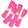 thumbnail image 4 of Ribbon Cuerda de Embalaje de Cordón de Papel de para Papel de - Negro, Individual Rosa Macarena Cinta de papel Cuerda de papel de rafia, 4 of 8