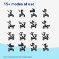 thumbnail image 4 of Graco Modes Nest2Grow Travel System, Ren, 1 Count, 4 of 8