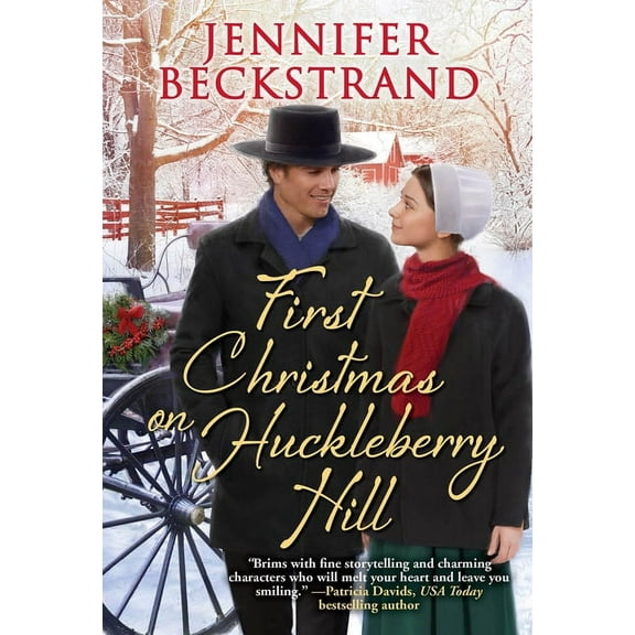 Matchmakers of Huckleberry Hill First Christmas on Huckleberry Hill, (Paperback)