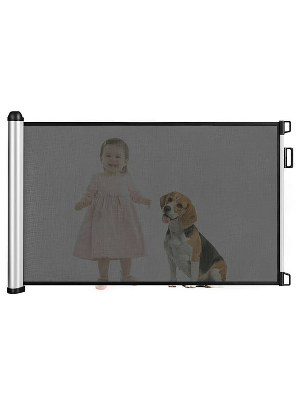 Retractable baby gates in Baby Gates