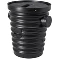 thumbnail image 2 of 18-3/4" Locking Lid for Sump Pump Liner, 2 of 2