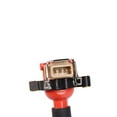 thumbnail image 3 of Energy Ignition Coil and NGK Platinum Spark Plug Compatible with BMW 325Ci 325i M5 UF354, 3 of 5