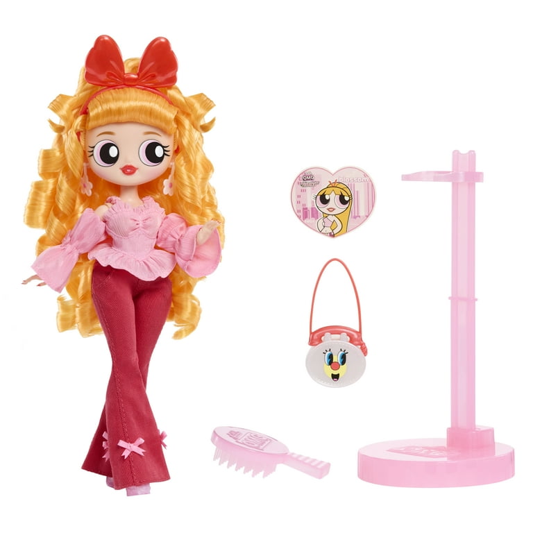 L.O.L. Surprise! OMG The Powerpuff Girls Doll - Blossom - Walmart.com
